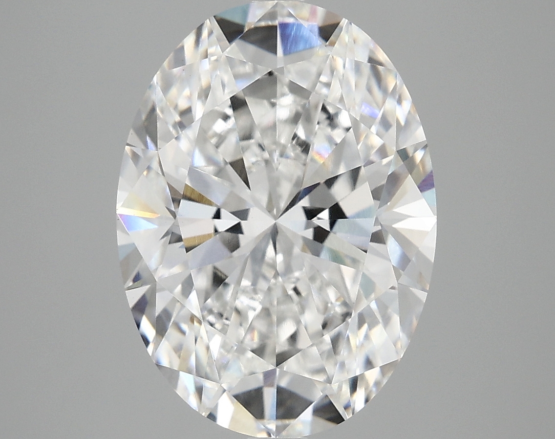 5.03 CT Oval Diamond