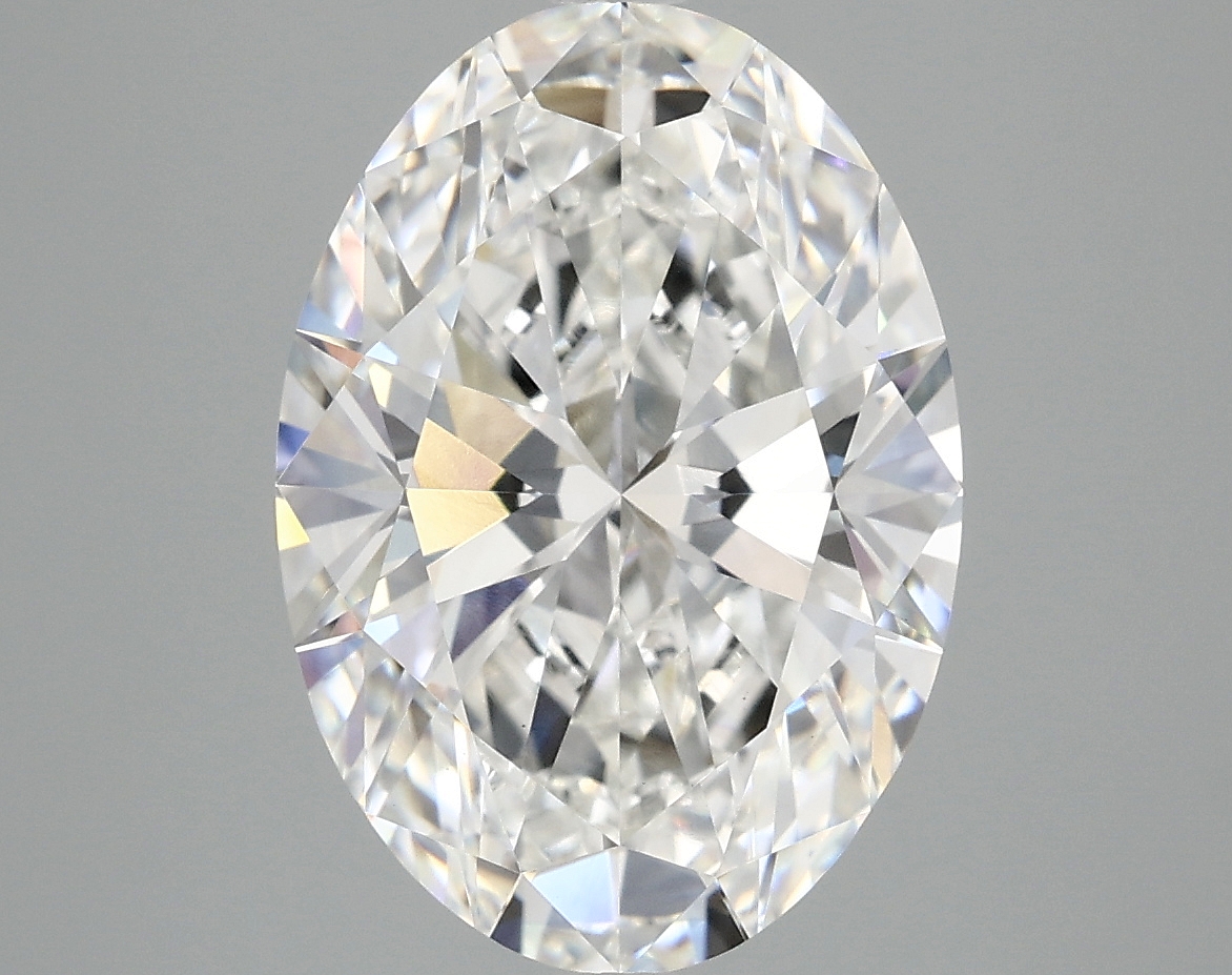 5.04 CT Oval Diamond