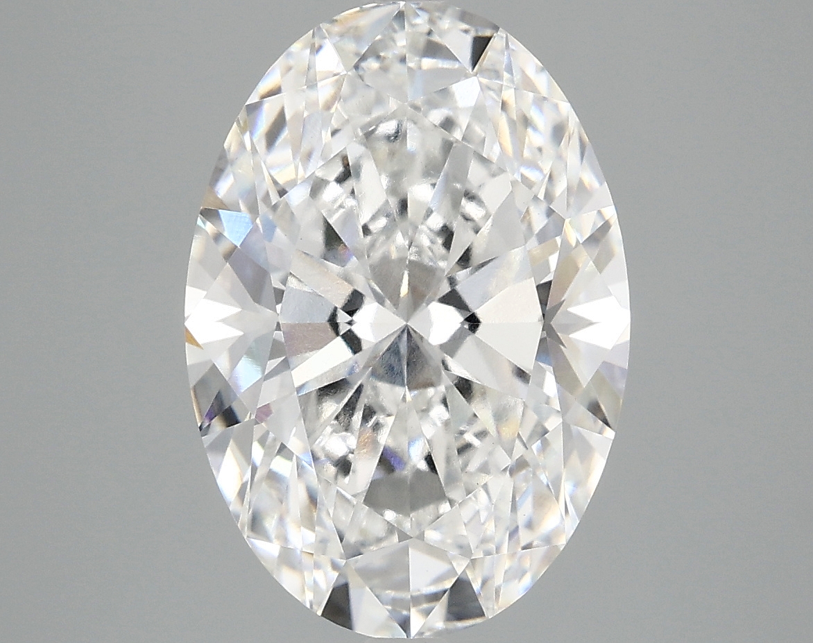 5.07 CT Oval Diamond