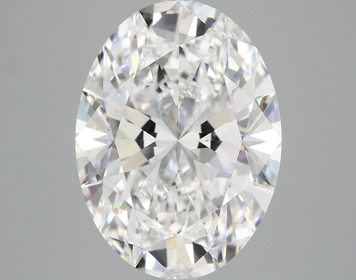 5.08 CT Oval Diamond