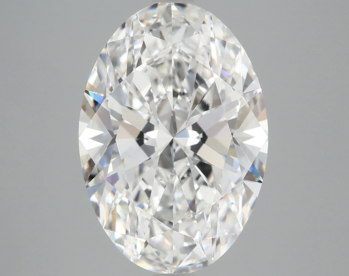 5.05 CT Oval Diamond