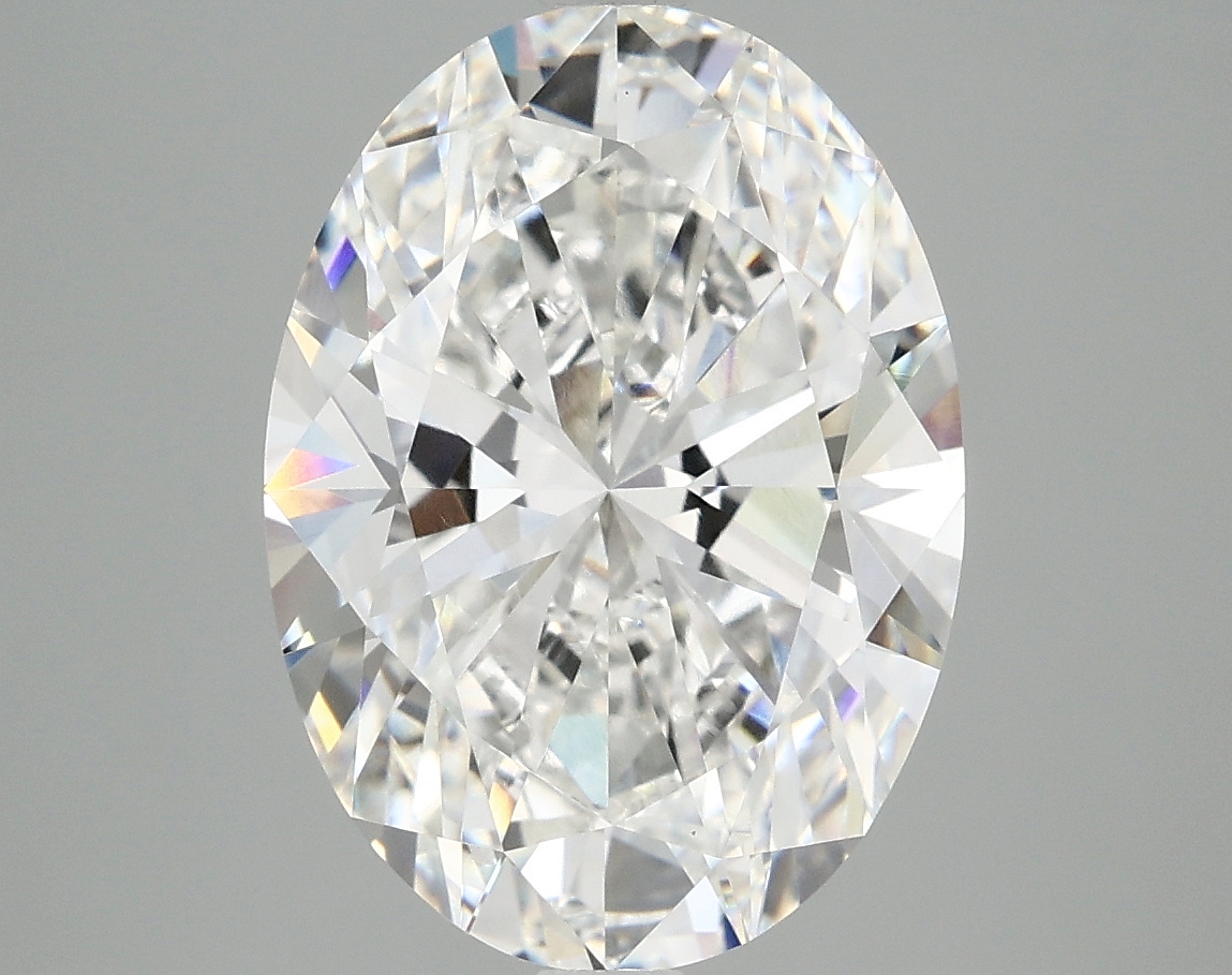 5.04 CT Oval Diamond