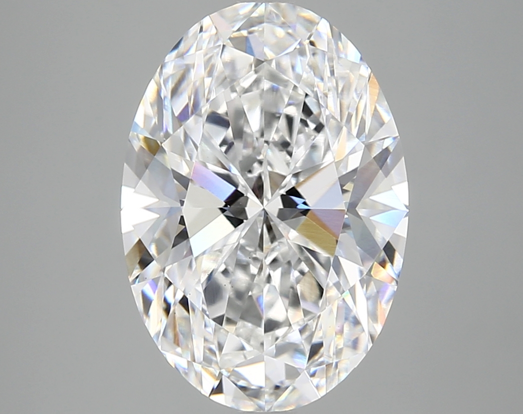 5.03 CT Oval Diamond