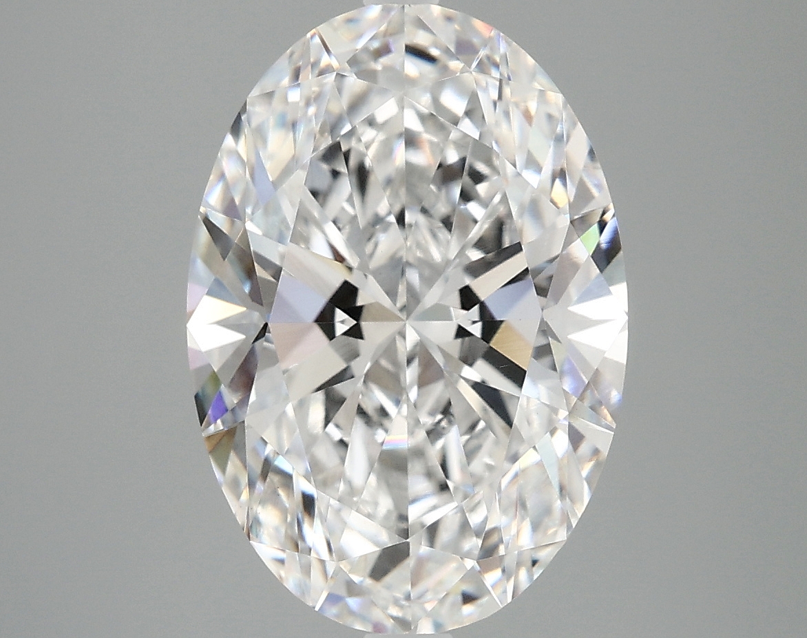 5.04 CT Oval Diamond