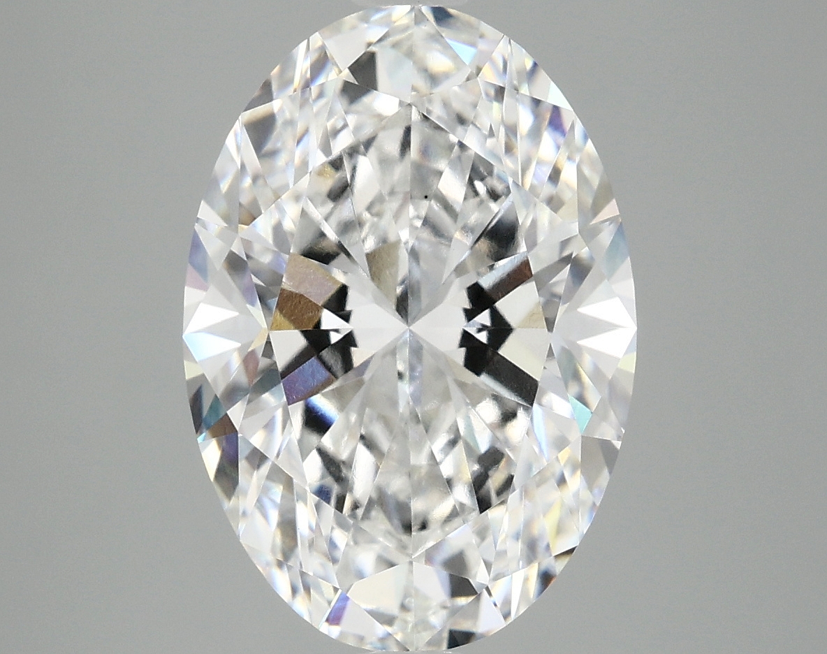 5.07 CT Oval Diamond