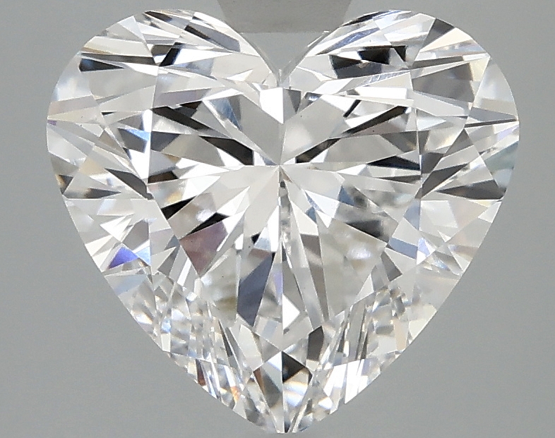3.02 CT Heart Diamond