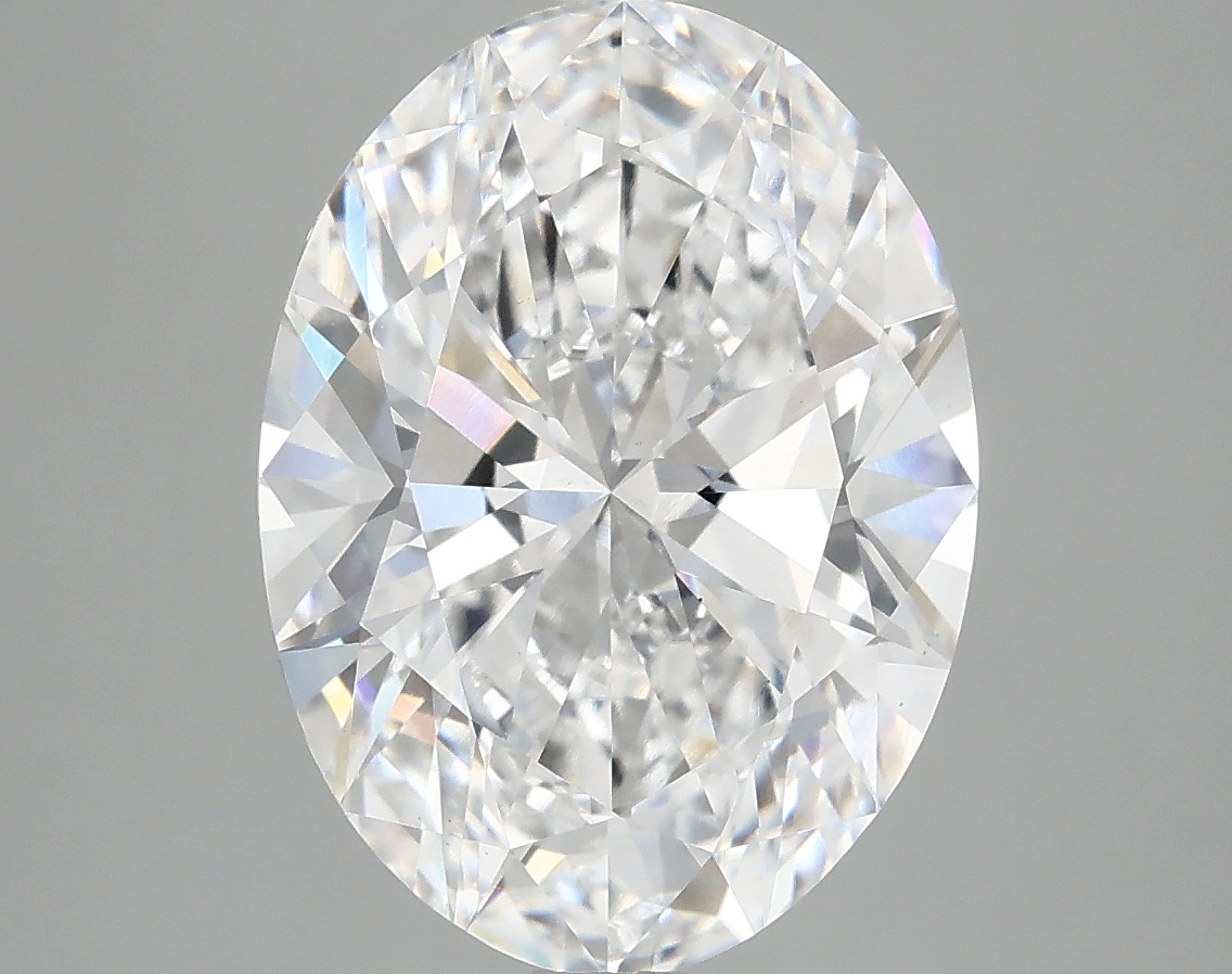 5.01 CT Oval Diamond