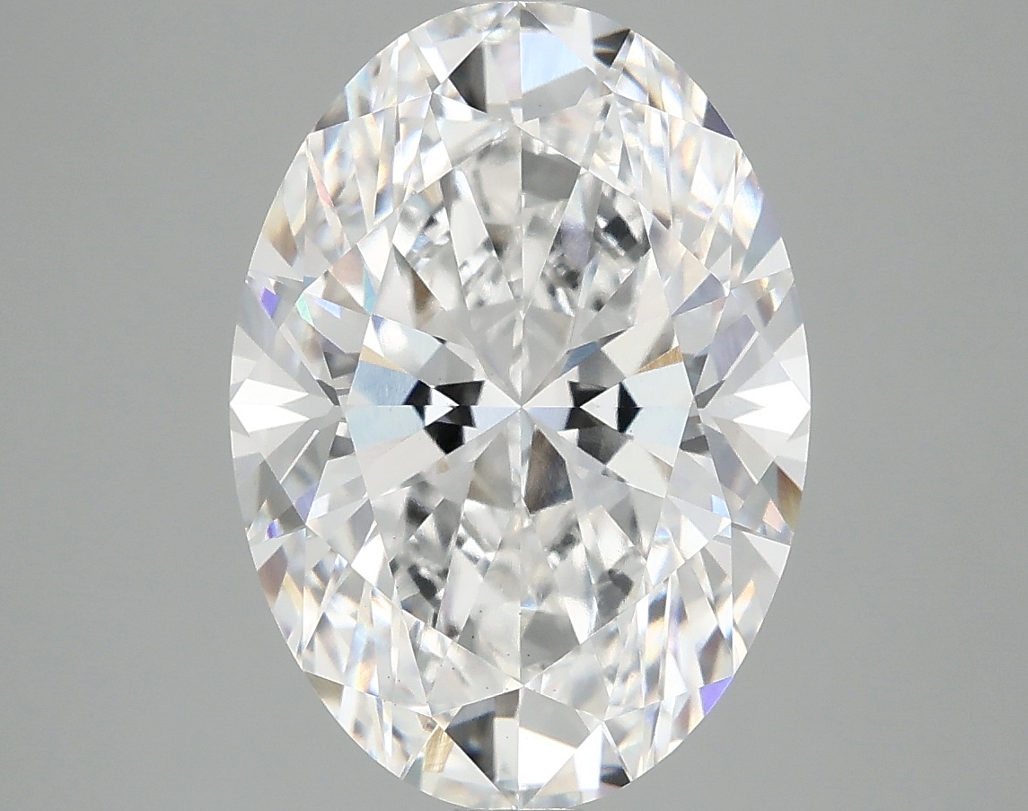 5.08 CT Oval Diamond