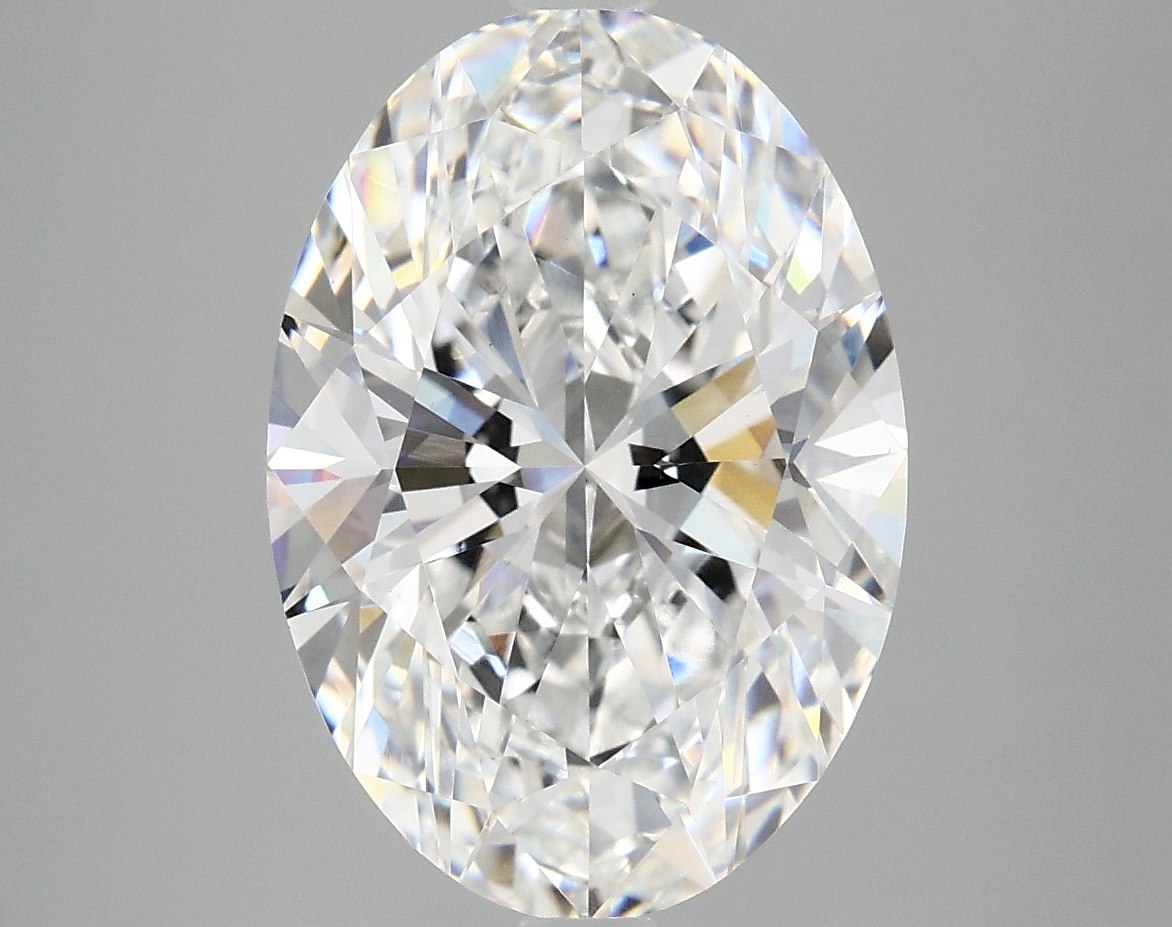 5.04 CT Oval Diamond