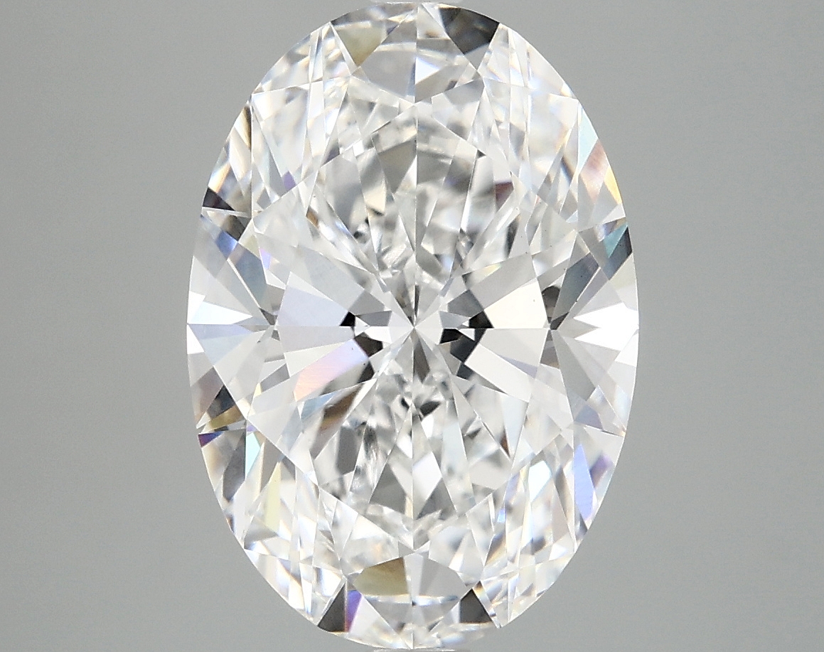 5.04 CT Oval Diamond