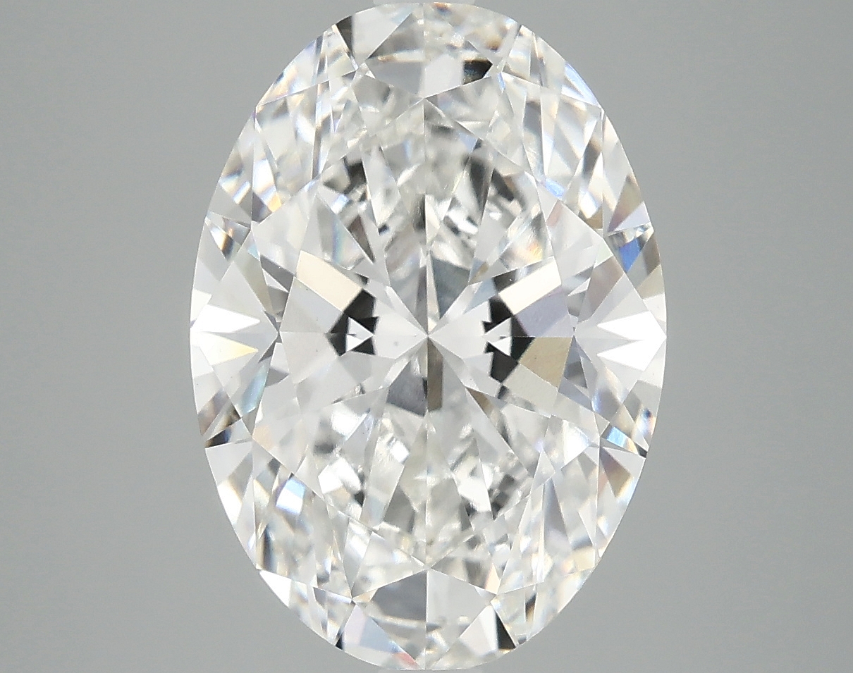 5.06 CT Oval Diamond