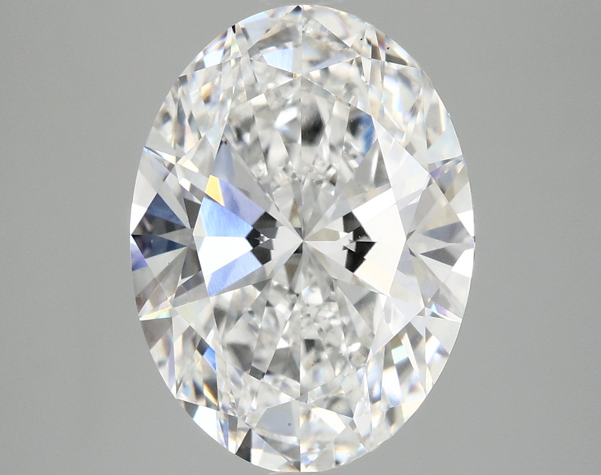 5.03 CT Oval Diamond