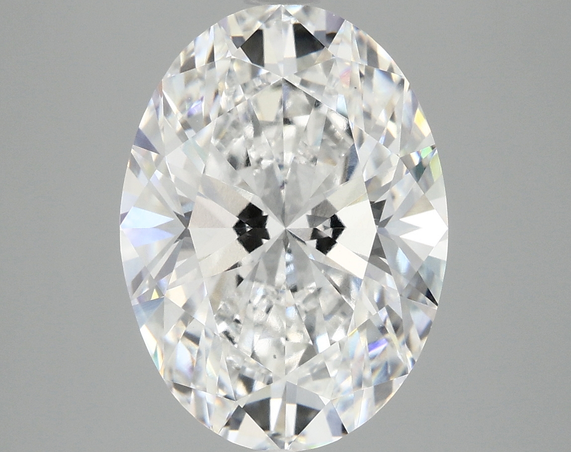 5.05 CT Oval Diamond