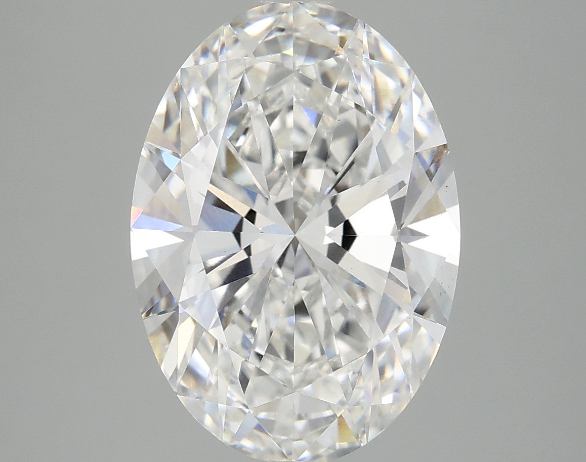5.04 CT Oval Diamond