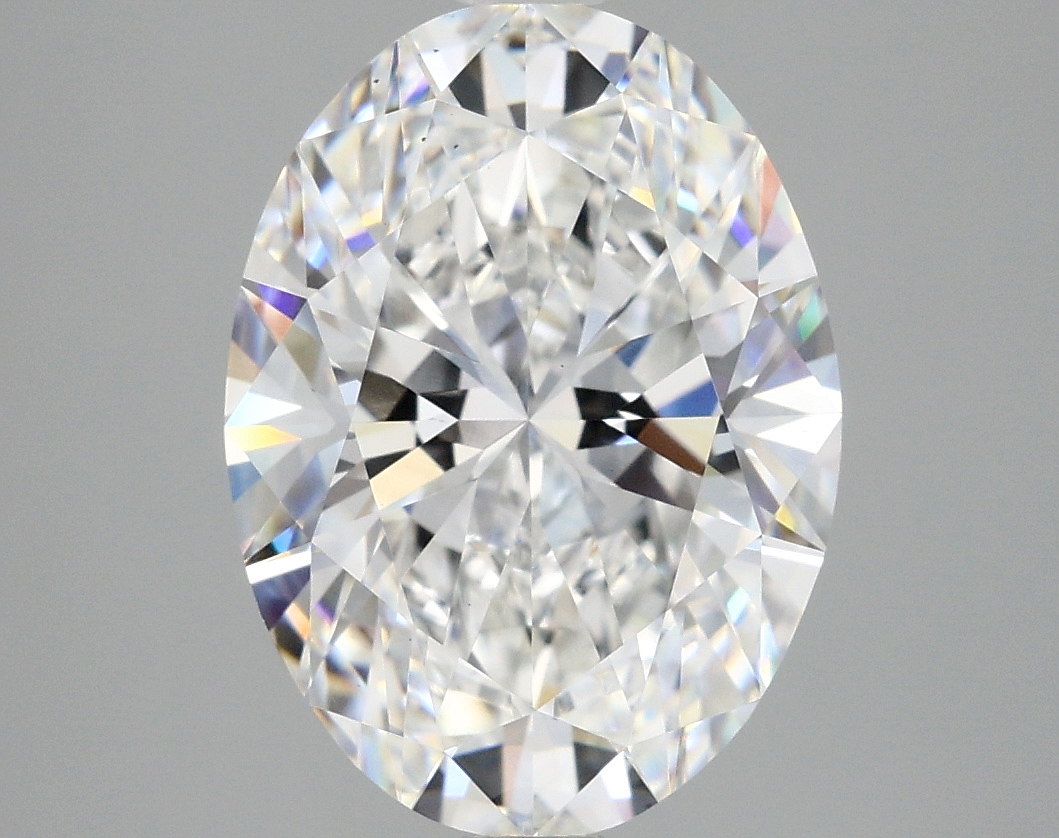 4.07 CT Oval Diamond