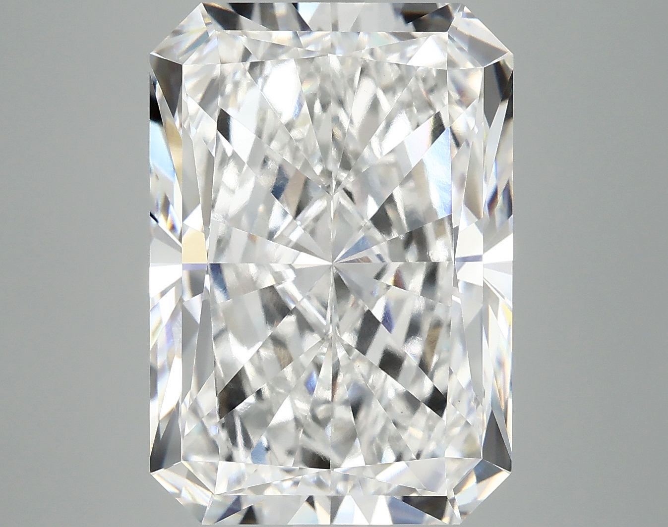 10.58 CT Radiant Diamond