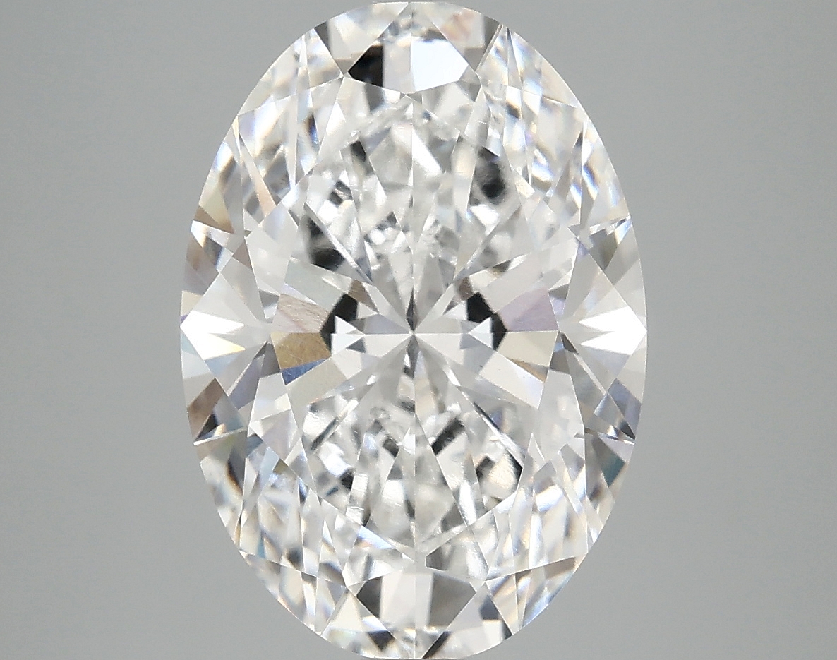 5.07 CT Oval Diamond