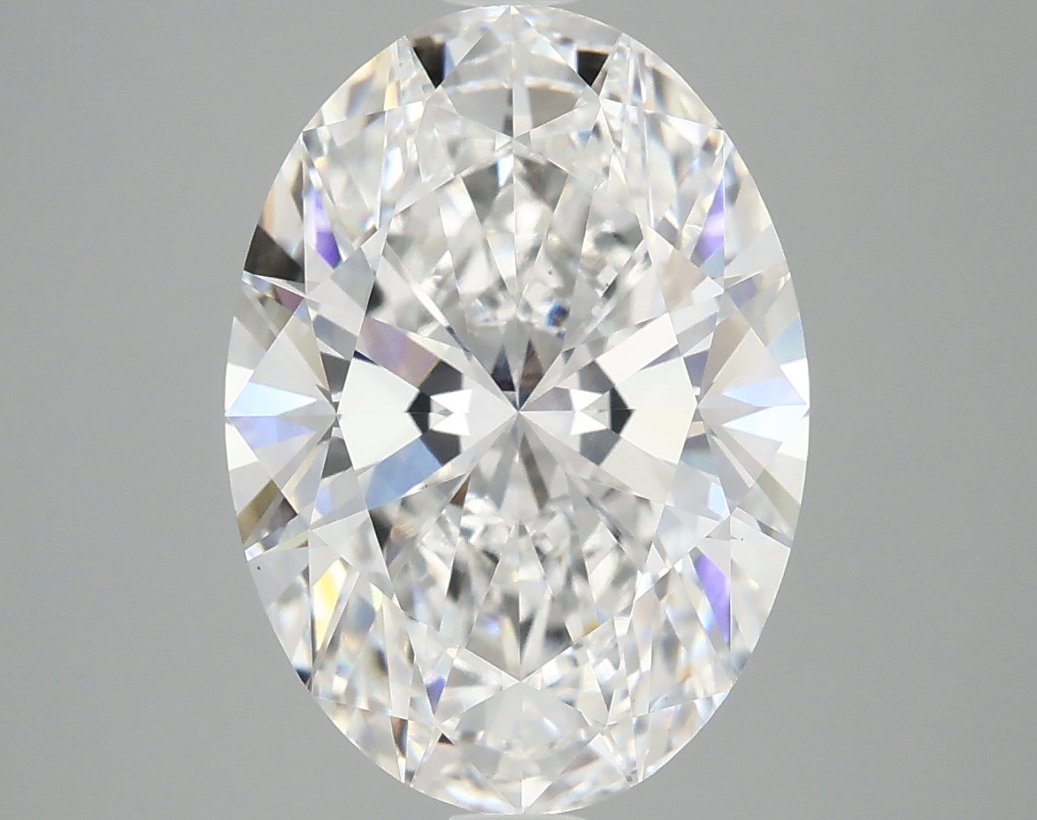 5.10 CT Oval Diamond