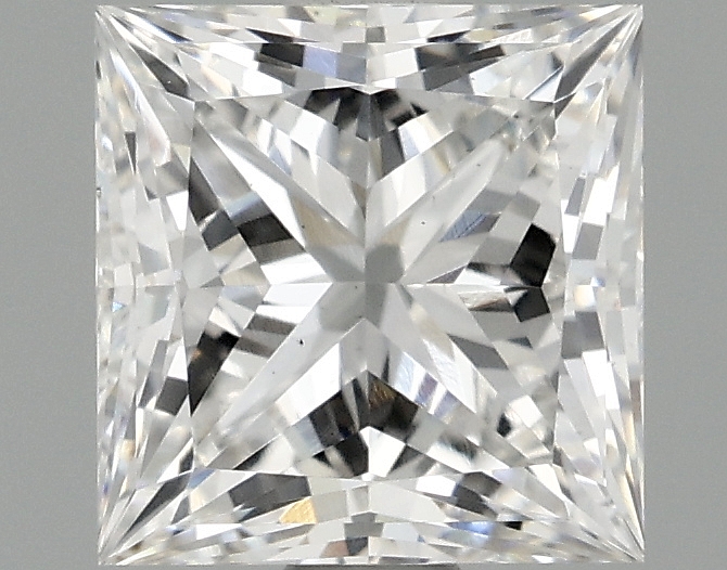 1.54 CT Princess Diamond