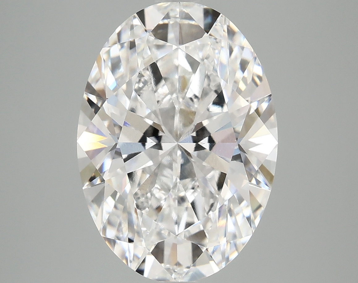 5.09 CT Oval Diamond