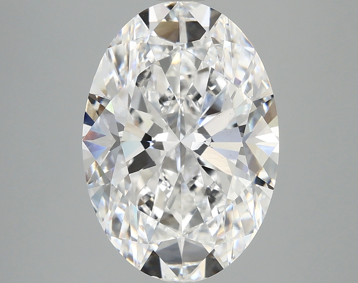 5.05 CT Oval Diamond