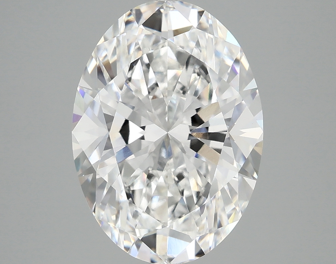 5.05 CT Oval Diamond