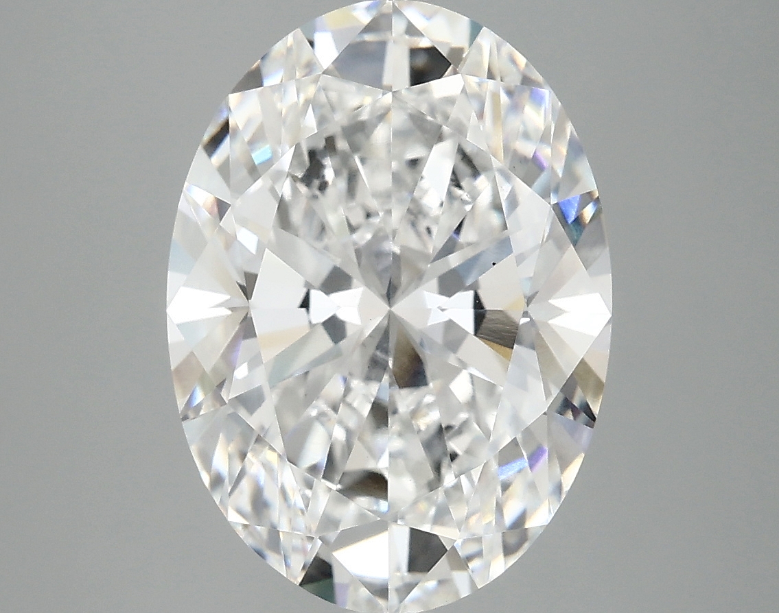 5.01 CT Oval Diamond