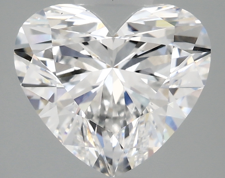 3.08 CT Heart Diamond