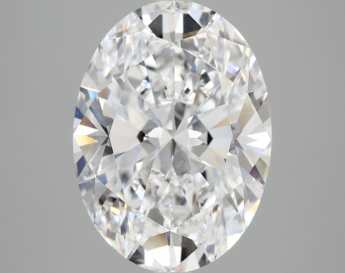 5.04 CT Oval Diamond