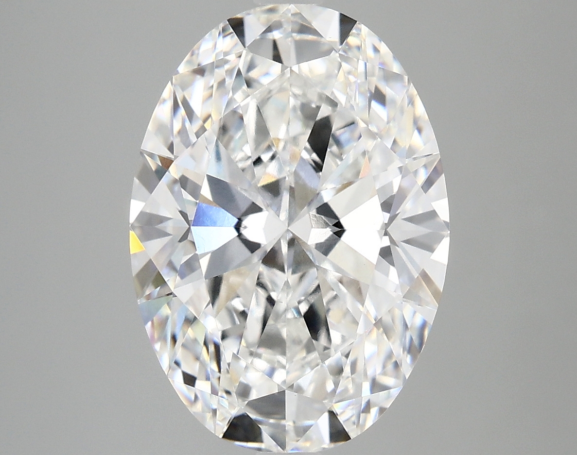 5.06 CT Oval Diamond