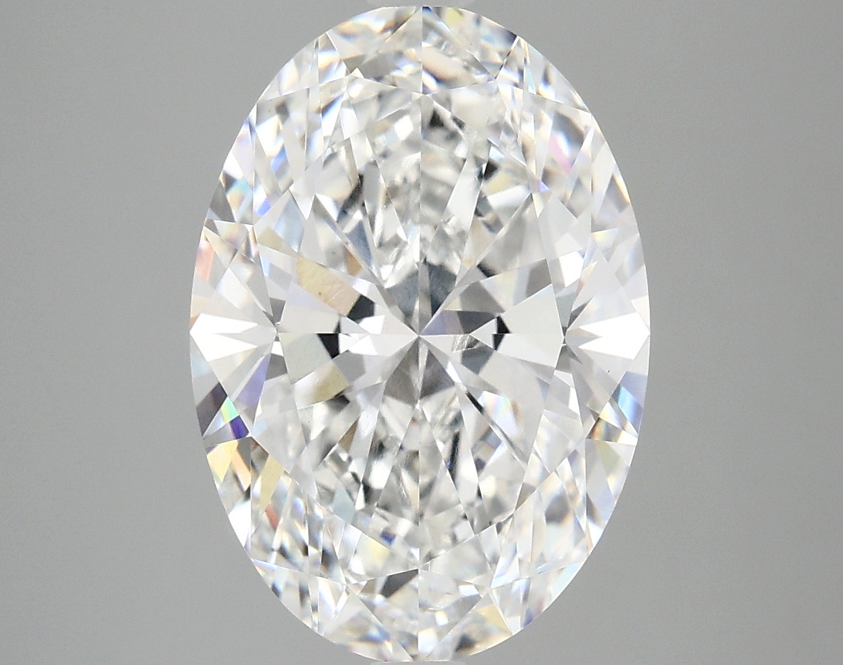 5.05 CT Oval Diamond