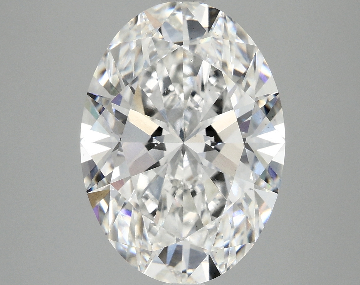 5.10 CT Oval Diamond