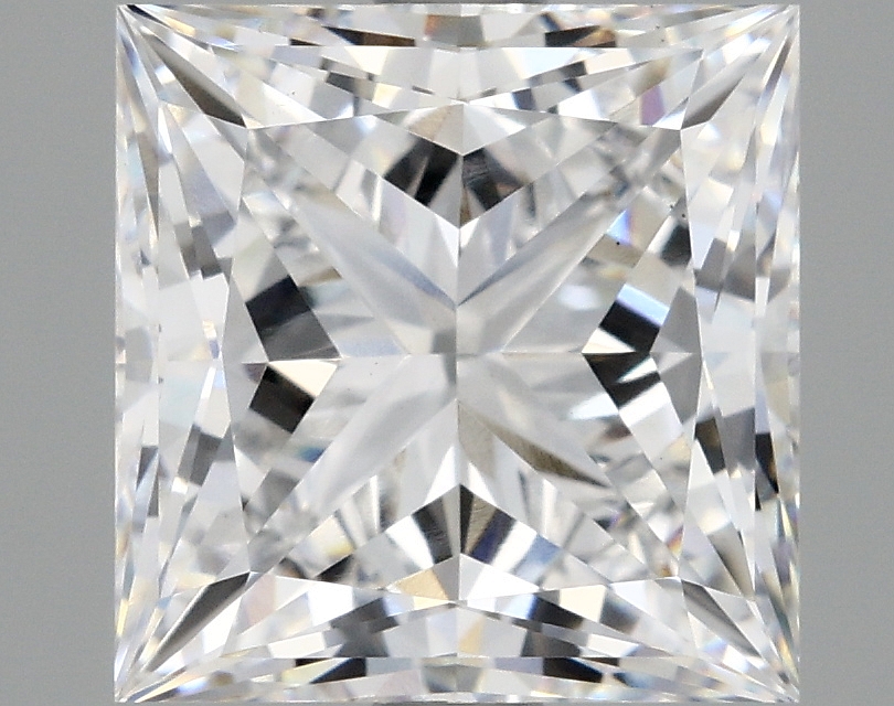 3.10 CT Princess Diamond