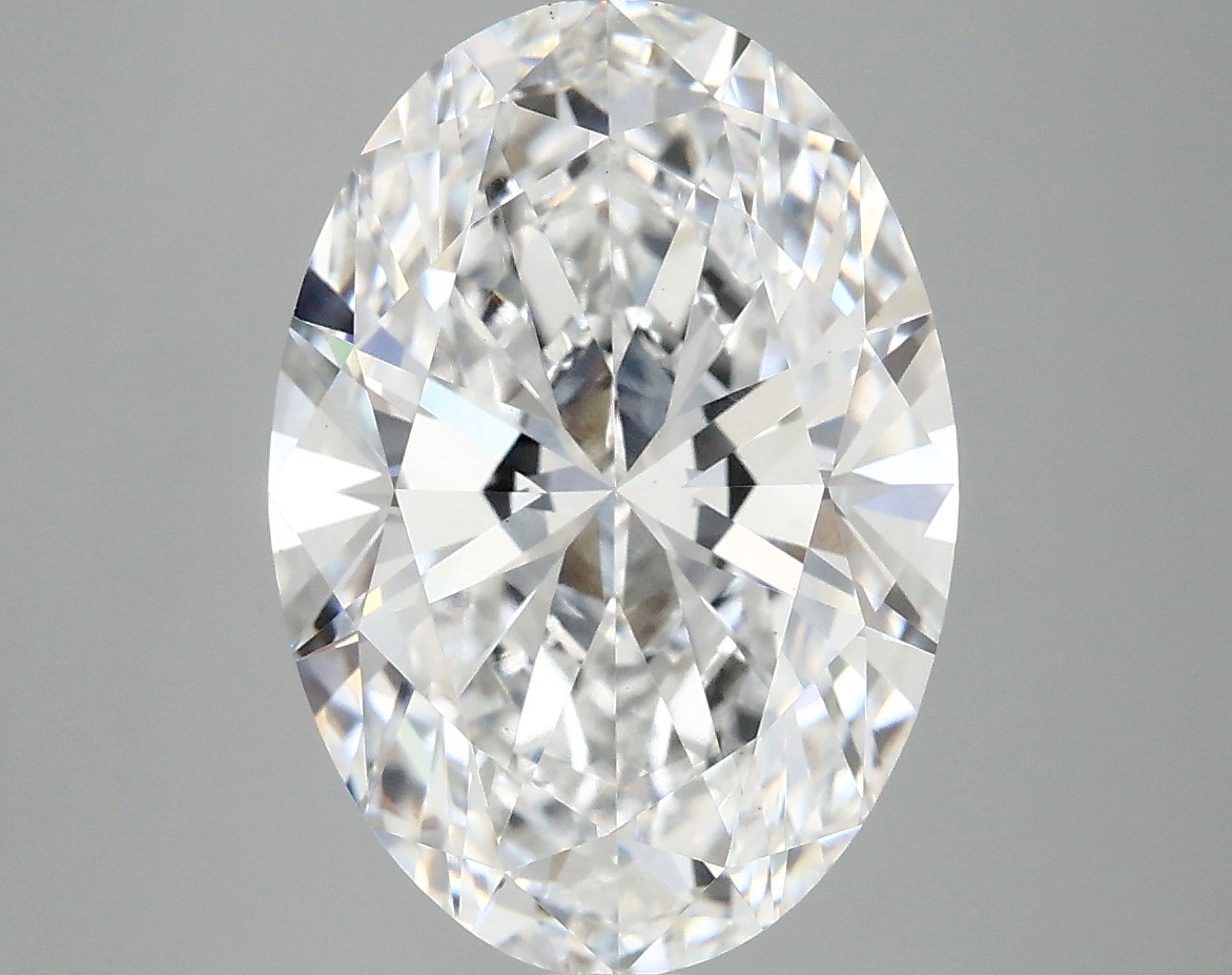 5.07 CT Oval Diamond