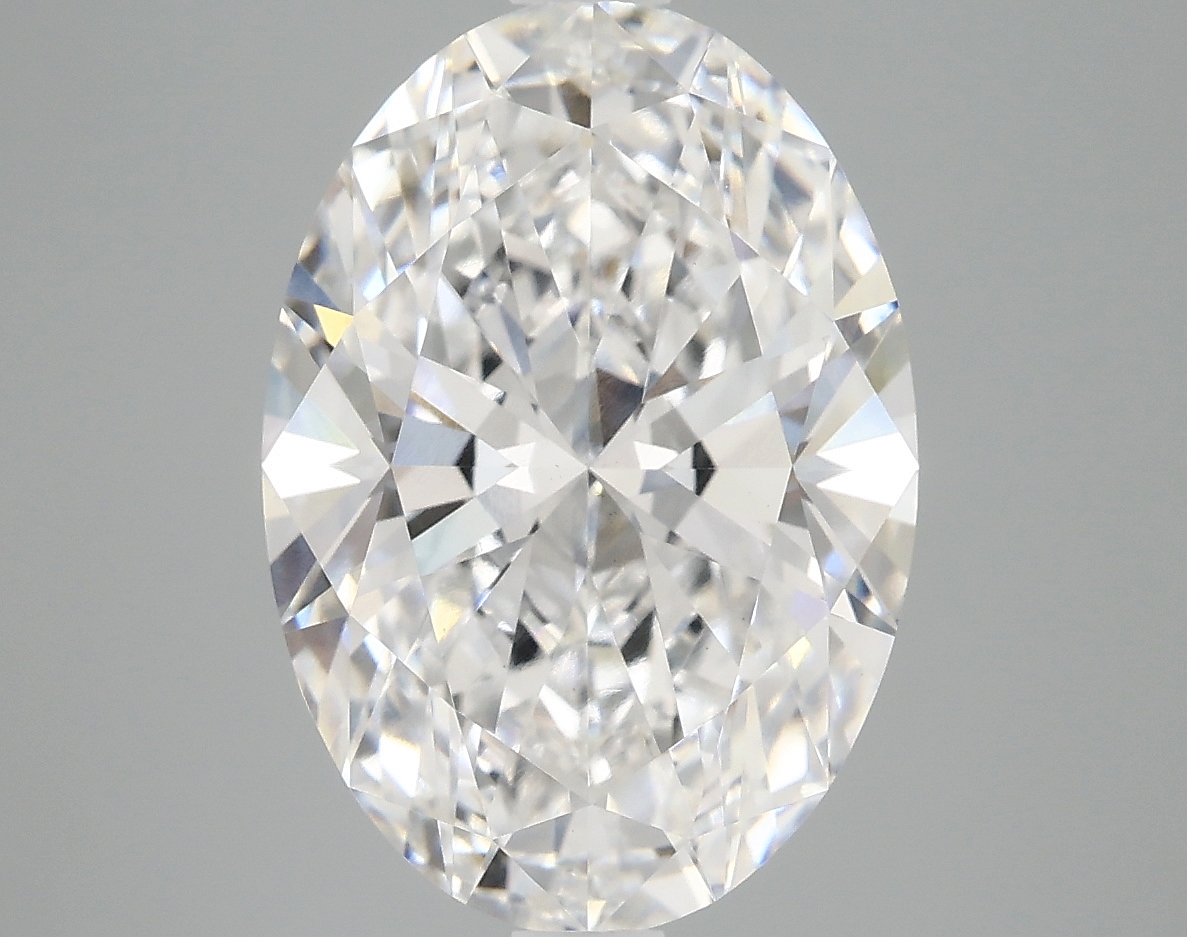 5.04 CT Oval Diamond