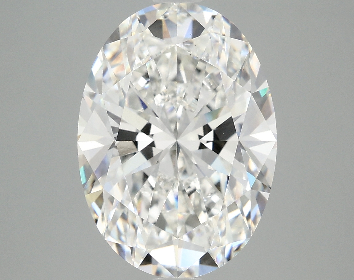5.05 CT Oval Diamond