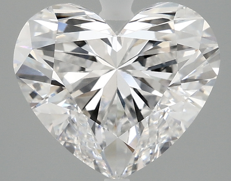 3.04 CT Heart Diamond