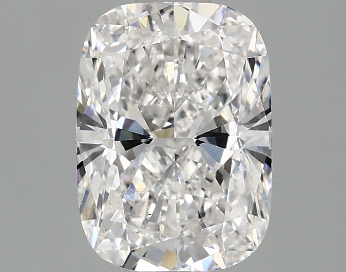 1.57 CT Cushion Diamond