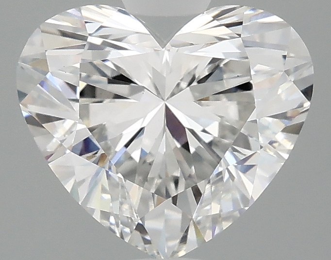 2.09 CT Heart Diamond