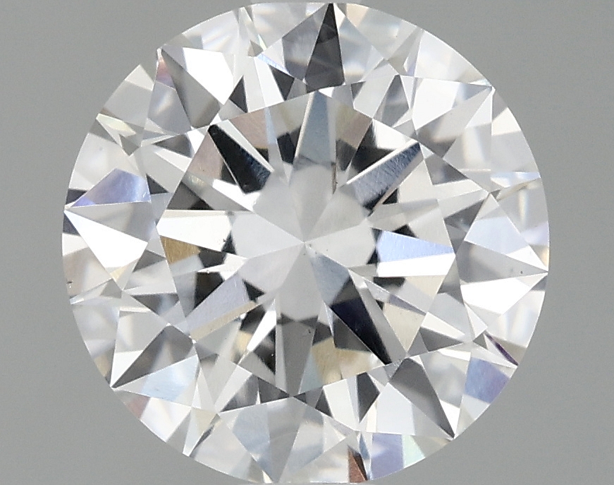 1.96 CT Round Brilliant Diamond