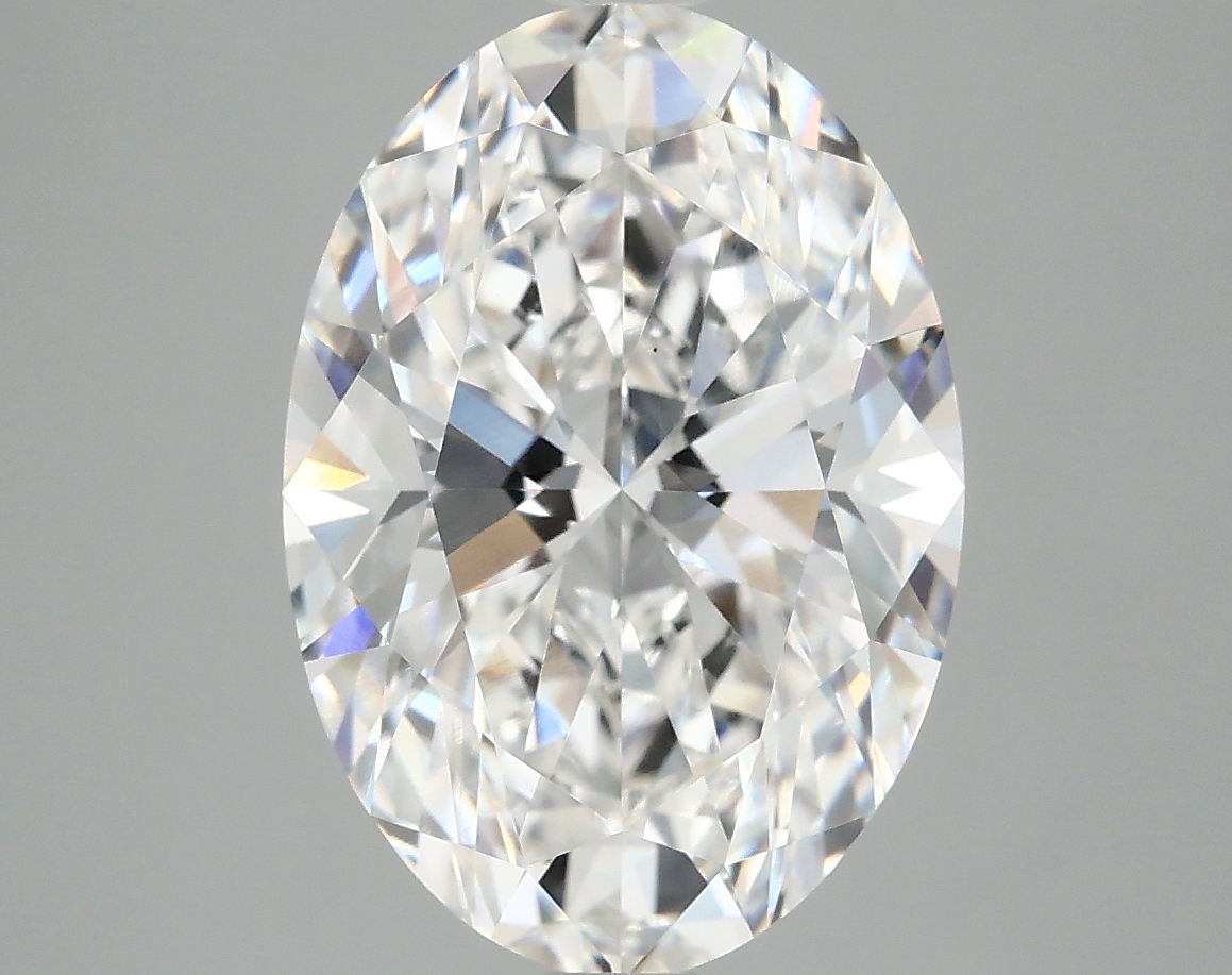 5.04 CT Oval Diamond