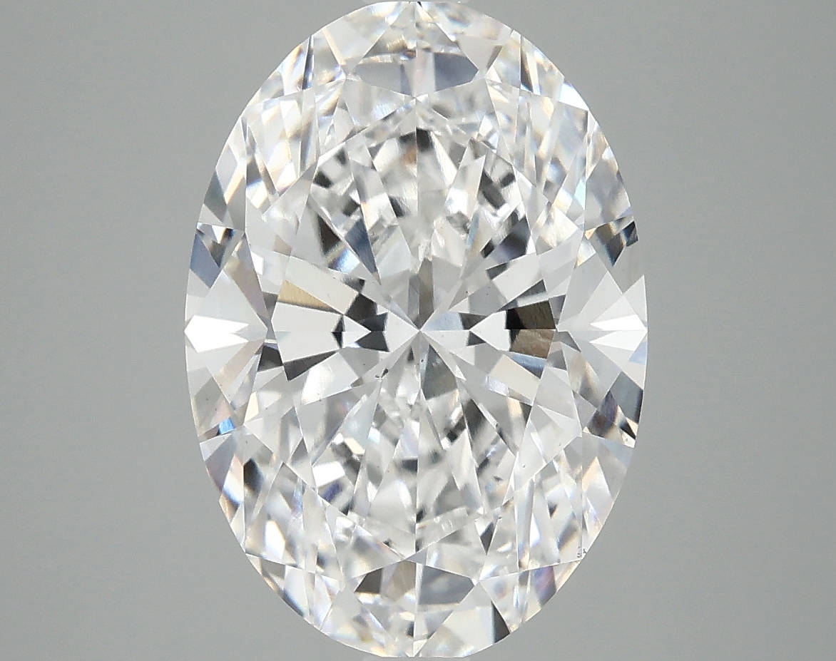5.06 CT Oval Diamond