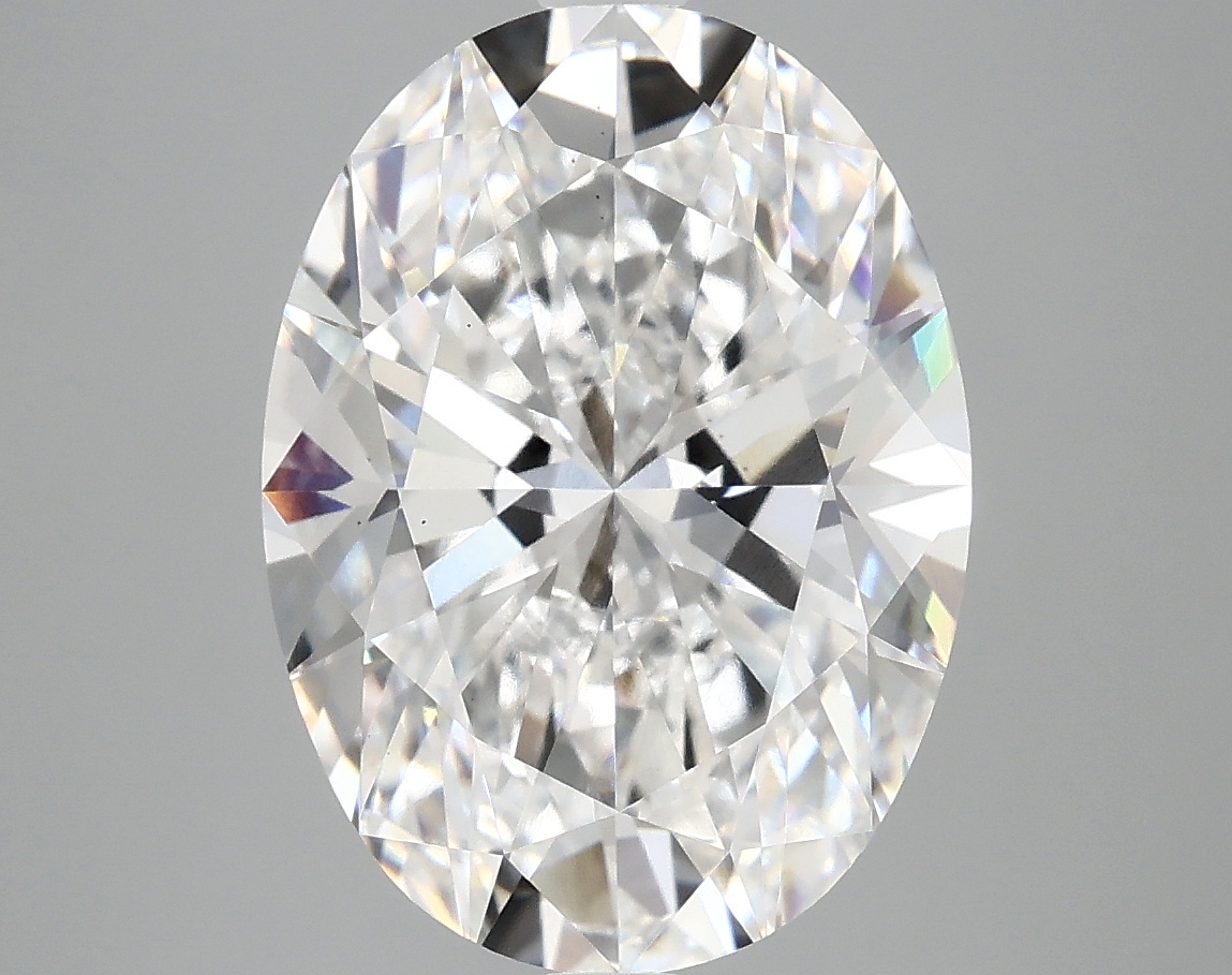 5.05 CT Oval Diamond
