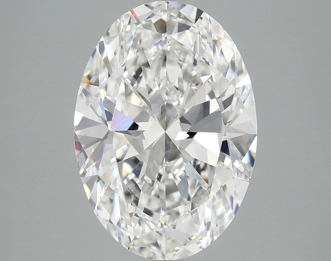 5.01 CT Oval Diamond