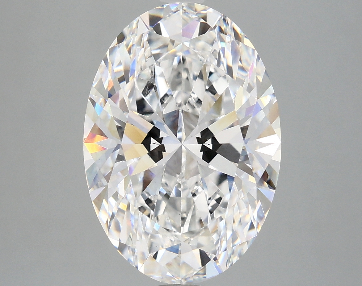 5.02 CT Oval Diamond