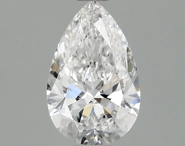 0.97 CT Pear Diamond