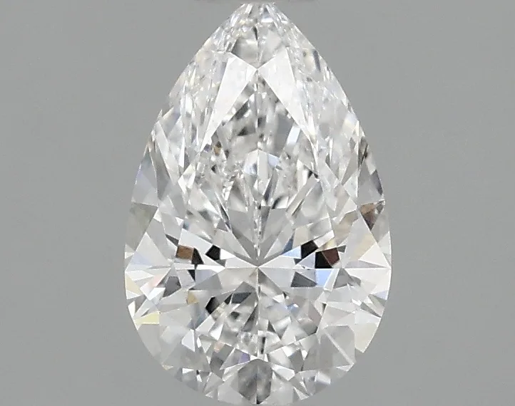 0.98 CT Pear Diamond
