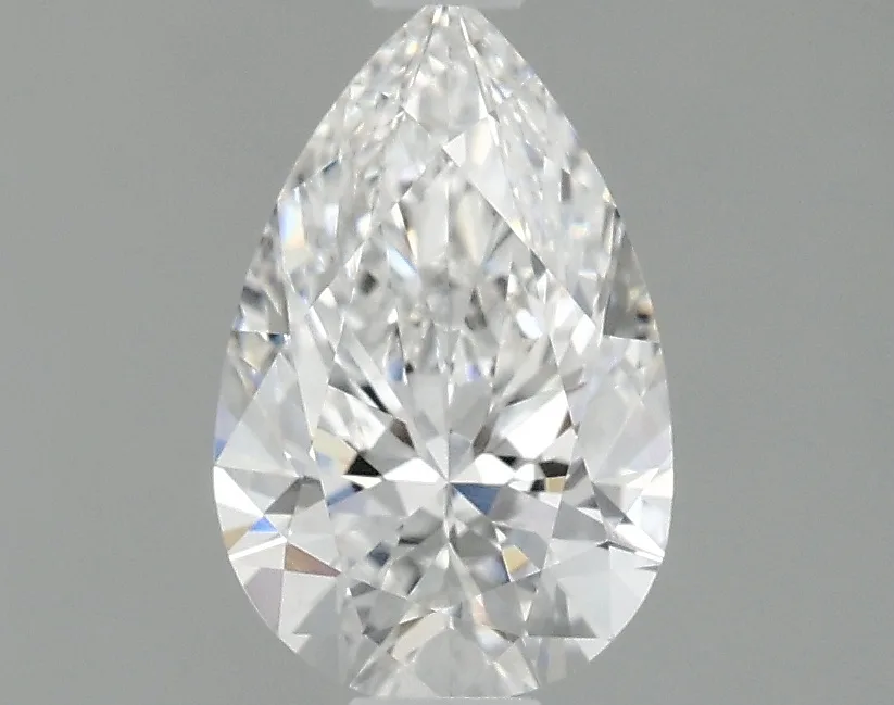 0.98 CT Pear Diamond