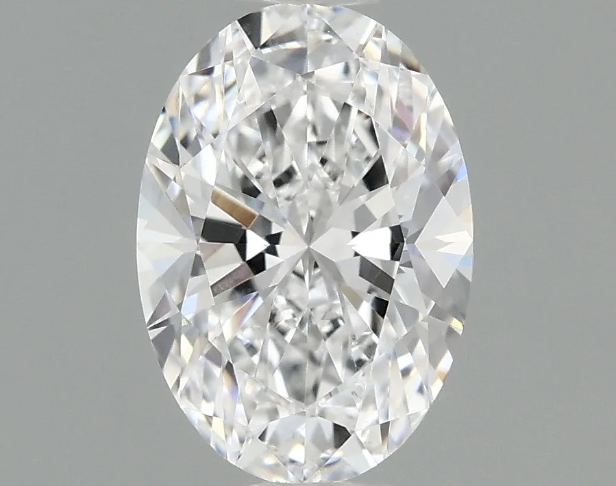 0.98 CT Oval Diamond