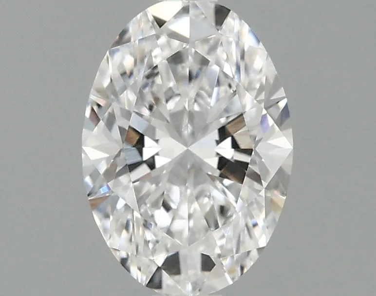 0.98 CT Oval Diamond